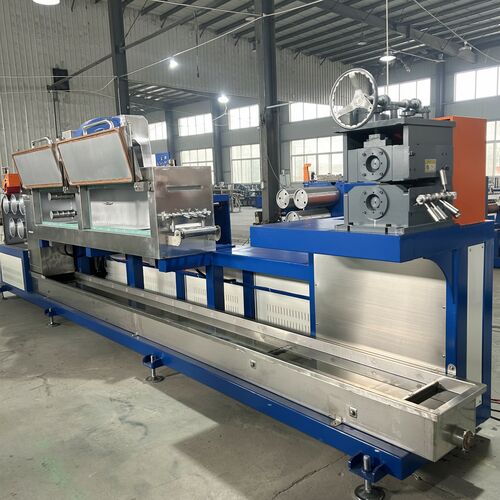 أحدث حلول الشركة حول خط إنتاج أشرطة PP حالة العميل ودعوة