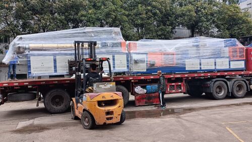 أحدث مدونات الشركة حول العودة إلى العمل بقوة: شحنة ما بعد العطلة تم تسليمها في الموعد المحدد