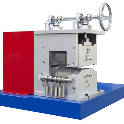 سعر جيد قطع القطع من آلة طحن حزمة (PET PP) قطع القطع المصنعة بالإن سي إن الانترنت