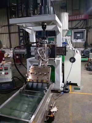 سعر جيد آلة صناعة الشرائط الكهربائية ذاتية الدقة عالية مع طحن مفرد للحبل لخط إنتاج الشرائط الكهربائية الانترنت