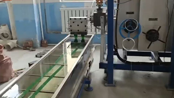 سعر جيد Automatic PET Strap Making Machine for High-Standard PET Band Production الانترنت