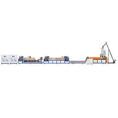 سعر جيد خط إنتاج INVT Inverter PP Strap Band 100% معاد تدوير 5-19mm مع الأتمتة الانترنت