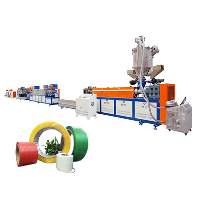 سعر جيد آلة التصنيع الذكية ذاتية التشغيل الكاملة للفئة PP Strapping Roll الانترنت