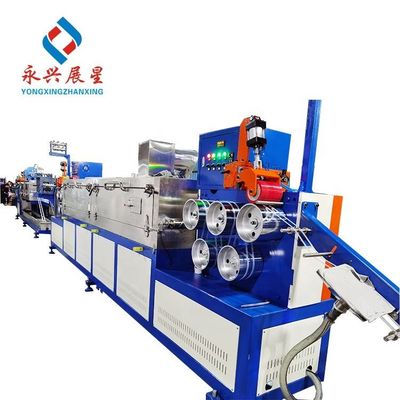 PP Plastic Strap Belt Extruders Production Line PP Strap Belt Extrusion Extruder Production Line