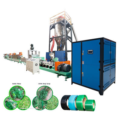 سعر جيد دقة الحل الآلي لـ PET Extrusion Machine مع خرطوم واحد و 2 أحزمة الانترنت