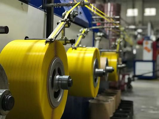 مرشح الشريط الرقيق والمنعطف للخط الإنتاج الخفيف