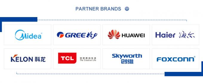 خط إنتاج الشرائط البلاستيكية PP المقاومة للتآكل 6