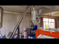 خط إنتاج كامل الأوتوماتيكي لشراب PP لشراب PP / آلة تصنيع الشريط PP