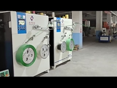 خط إنتاج الشرائط المعدنية من البلاستيك PET / خط طحن الشرائط التعبئة PET