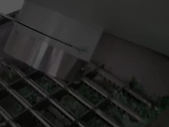 38CrMoALA آلة تصنيع أشرطة بي تي ، آلة تصنيع أشرطة 9 ملم