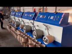 خط إخراج حزام الحزام لجهاز التلفيف لشرطة PP