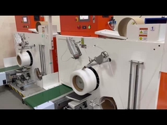 آلة ربط البلاستيك الذكية مع تصميم المسمار للشريط PET