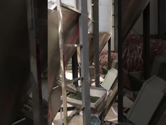 PP مزدوج المسمار اثنين من أربعة