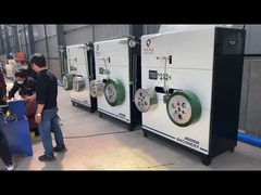 عدادات حزم التعبئة شبه الأوتوماتيكية PP&PET