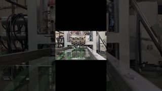 أسرار خط إنتاج الربط PET! #كفاءة عالية، #نقل آمن، #جودة مضمونة